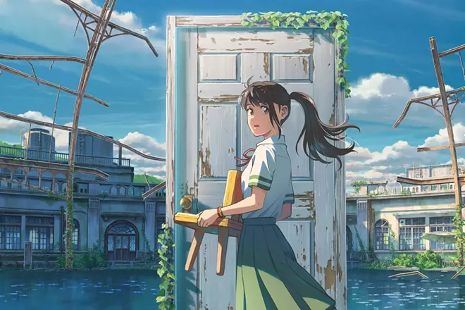 Suzume proves to be another breathtaking and bittersweet work of animation from Makoto Shinkai