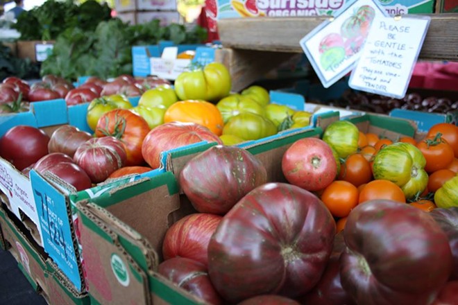 Moscow Farmers Market named Idaho's best; local market season wraps up soon