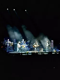 CONCERT REVIEW: Neil Young made his own headlines at Spokane Arena