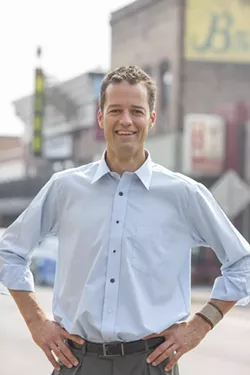 Listen (or don't) to an outrageous robocall against a Sandpoint mayoral candidate
