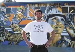 Is an 'East Coast law firm' behind the latest Envision initiative?