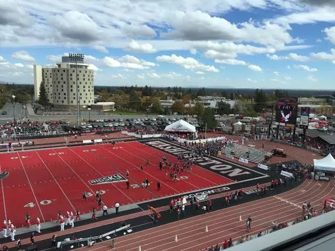 EWU Recap: The Eagles' utterly bonkers overtime battle vs. Cal Poly was one for the ages