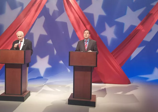 SPOILERS! 8 revealing moments in the Mayor/City Council debate, tonight on KSPS