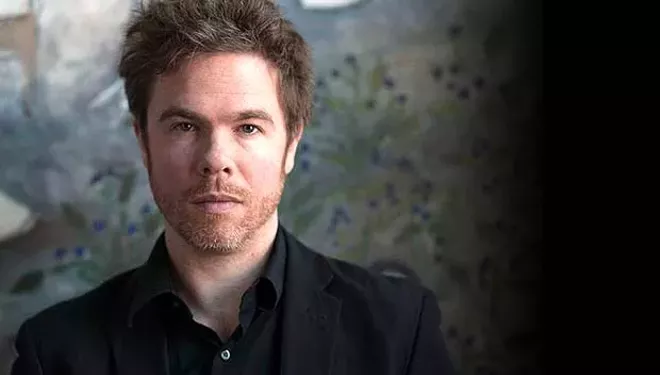 Moscow’s Josh Ritter releases new album; national media raves