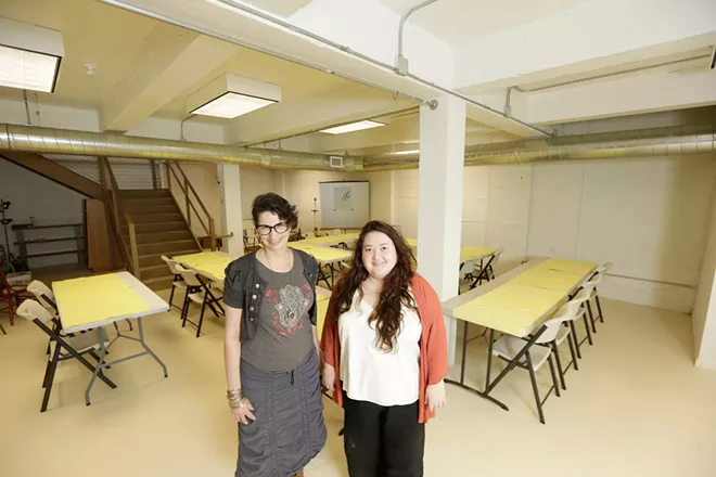 Spokane Art School unlocks new potential with its recent move to bigger U-District space