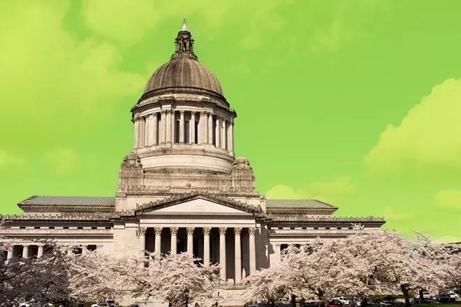 State lawmakers got busy with cannabis last month