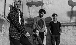 Q&amp;A with Calgary post-punkers Viet Cong on name change and more