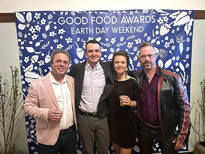 Evans Brothers Coffee, Liberty Ciderworks land Good Food Awards; plus a roundup of more local culinary accolades