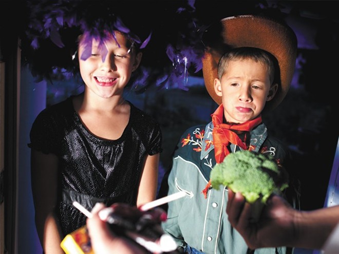 All the kid-friendly Halloween events we know of so far