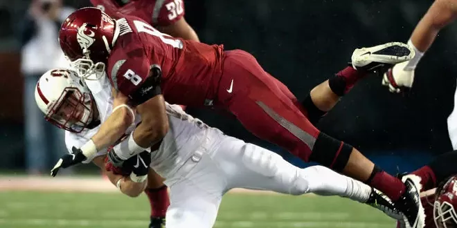 Yeah, WSU lost to Stanford, but you have to hand it to the Cougar faithful