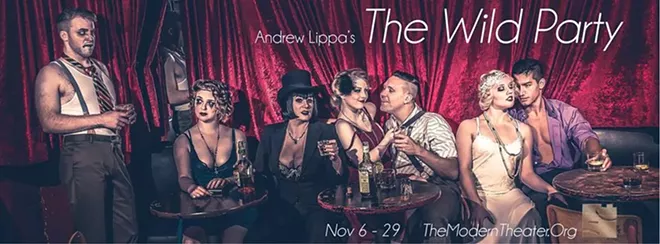 The Modern Theater offers specials for students, Kickstarter for community