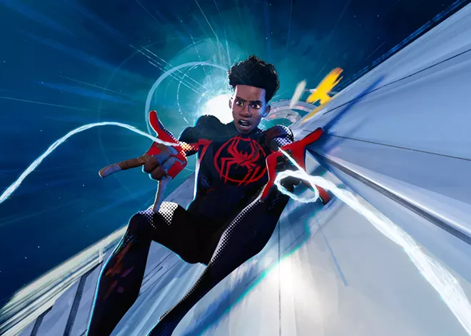 Return of the Spider-Verse, Spokane Is Reading announcement; plus, new music!