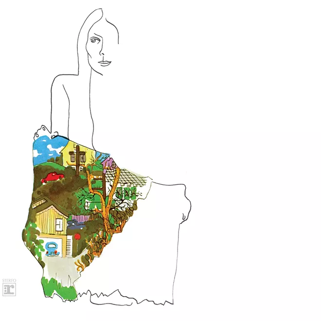 A reflection on Joni Mitchell's musical transcendence