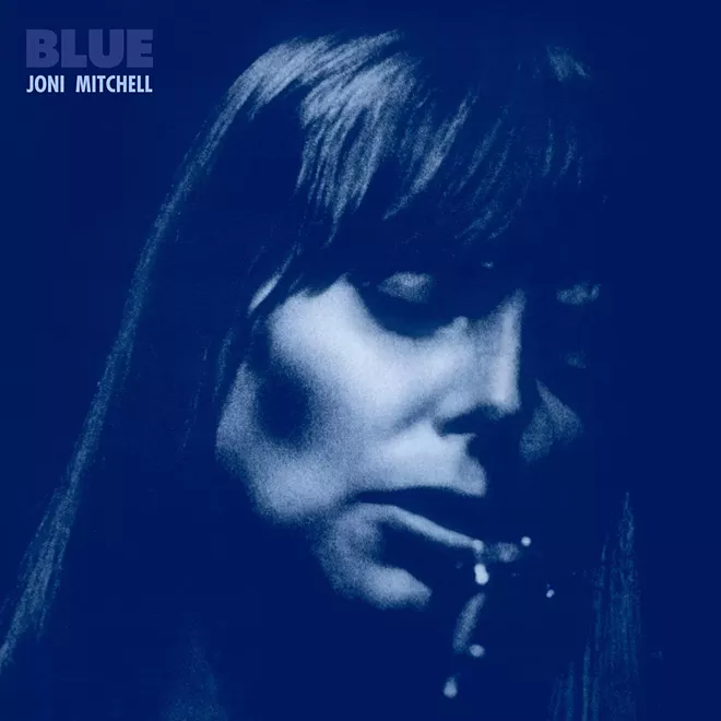A reflection on Joni Mitchell's musical transcendence