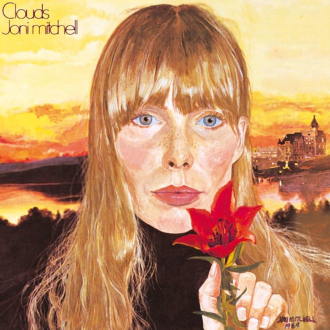 A reflection on Joni Mitchell's musical transcendence