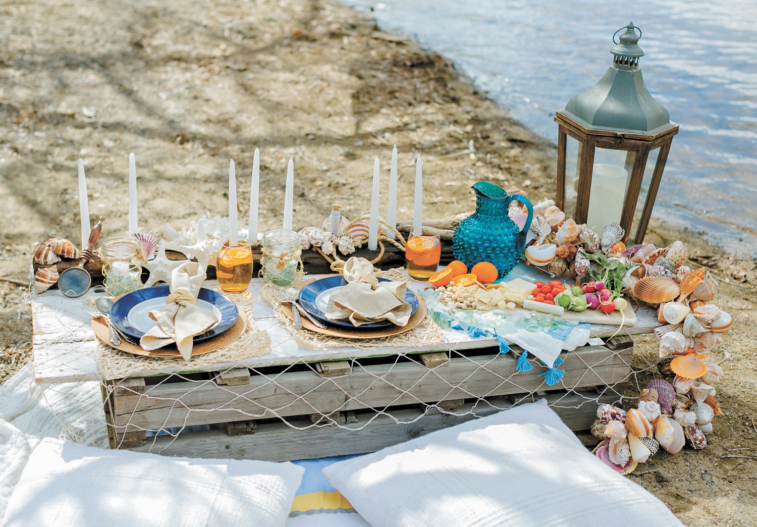 Create a memorable picnic with minimal effort and expense