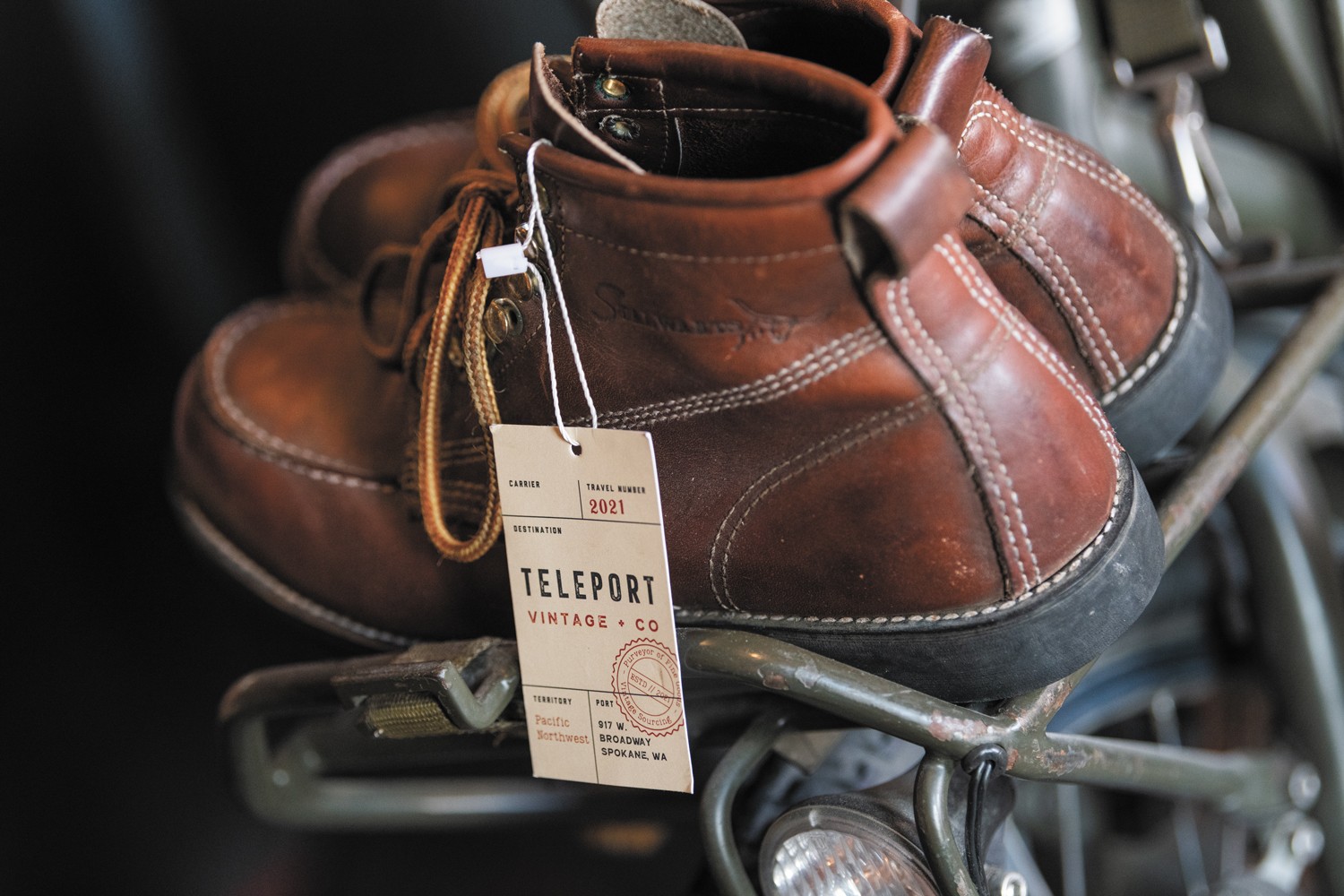 Where to Shop: Teleport Vintage + Co. (2)