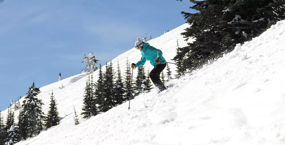 Mt. Spokane Ski &amp; Snowboard Park