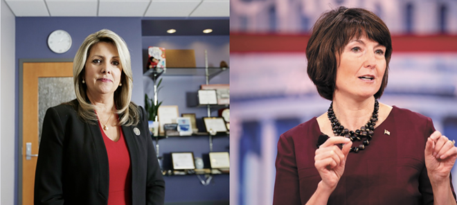 Spokane mayor's tweet was clearly intended for Rep. Cathy McMorris Rodgers' account — who made the post?