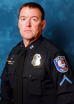 Spokane Police Guild president put on paid leave as part of Sheriff's investigation