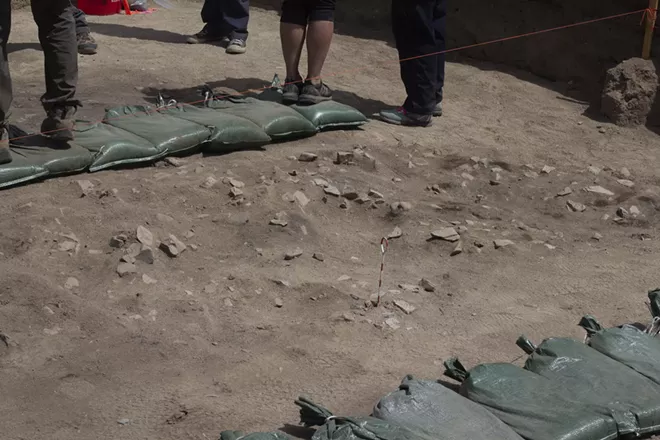 Newly unearthed camas ovens at ancient Kalispel Tribe site help sweeten our understanding of prehistoric, Indigenous diets