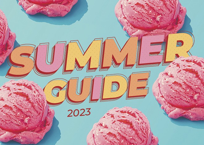 There's so much to do this summer, there's no way to do it all — but you can try!