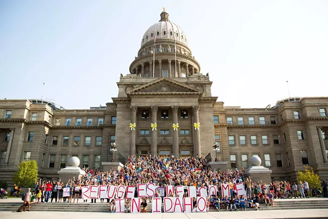Pro-refugee rally to be held in Boise