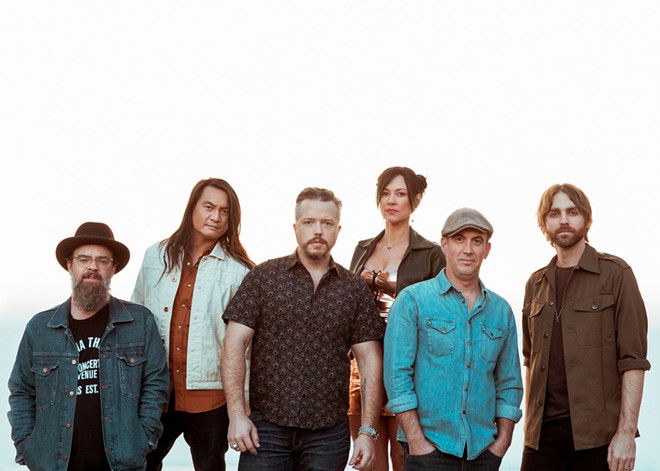 Getting to know Jason Isbell through five songs