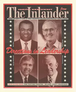 30 Years of Inlander: 1993-1994