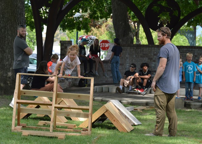 Sandpoint Farmers Market celebrates 35 years this summer with expanded family-friendly fare