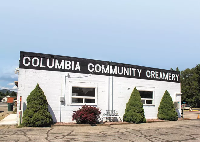 The nation's first nonprofit creamery gives Eastern Washington direct access to fresh, local dairy products