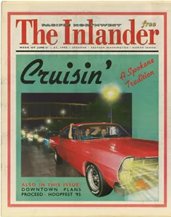 30 Years of Inlander: 1995-1996