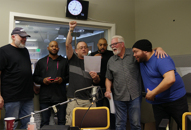 Radio Play Co-Lab gives voice to local actors, playwrights with new second season airing on SPR