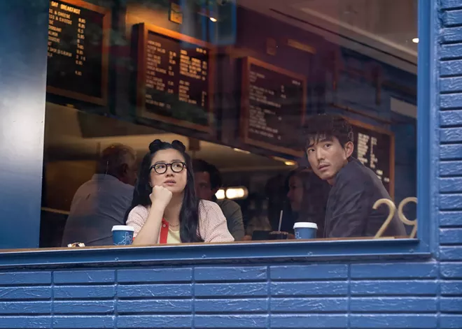 Randall Park's dynamic directorial debut Shortcomings proves the most interesting characters are often the most exasperating ones