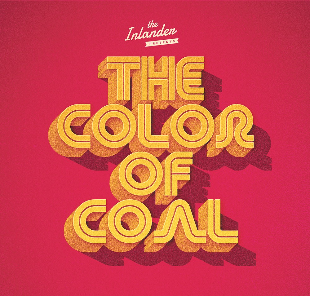The Color of Coal