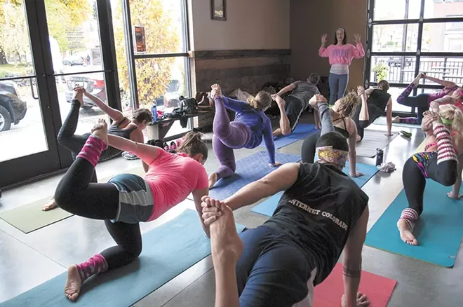 THIS WEEK: Dancers, Mentors and free First Day hikes on New Year's Day