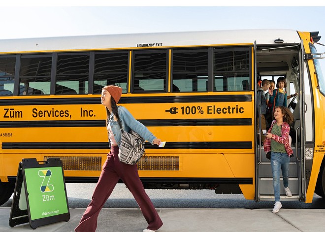 NEWS BRIEFS: Spokane schools contracts with a sustainable transportation company