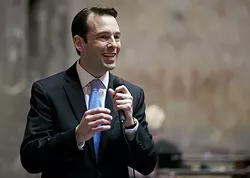 Democrat Andy Billig has opposed charter schools — but now has a plan to save them