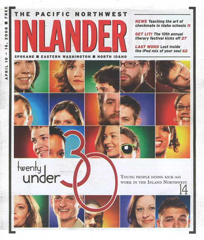 30 Years of Inlander: 2007-2008