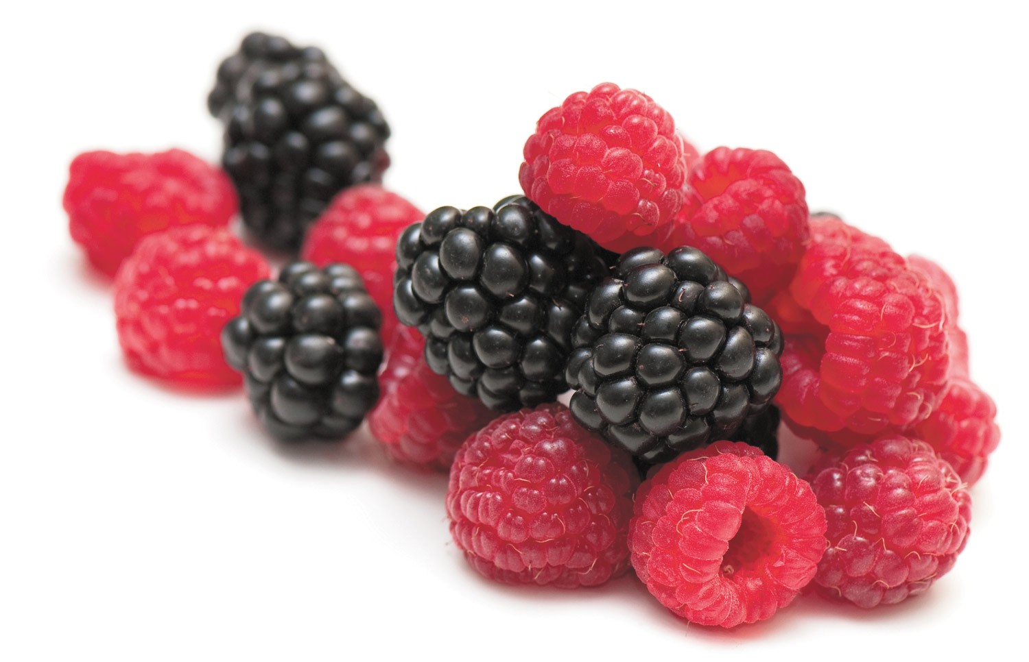 Whether you pick or purchase, berries are a delight