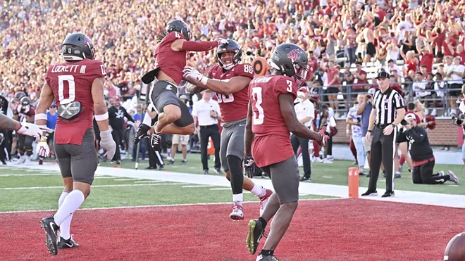 Wazzu wins, live music at the desk; plus, new music!