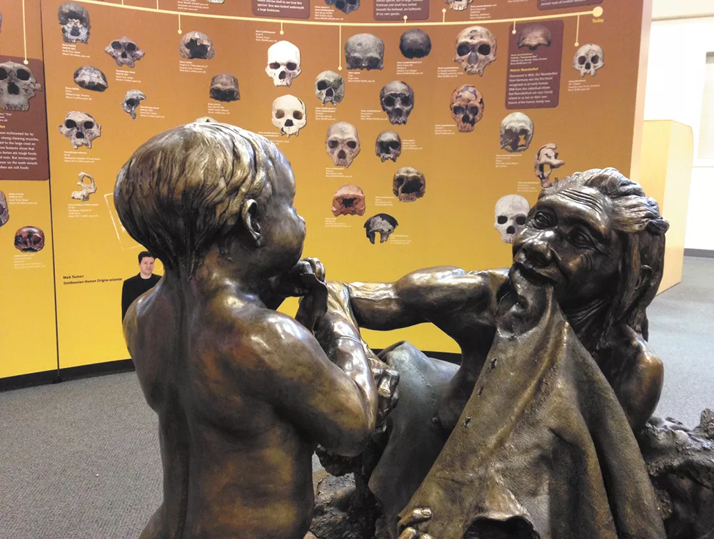 SCIENCE | Exploring Human Origins