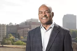 A new WSU cultural center will be named after late president Elson Floyd