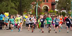 6,000 students to get "Fit for Bloomsday...Fit for Life"