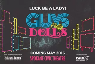 Spokane Civic Theatre changes up its 2015-16 season closing show