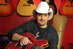 Hockey fans with a love for country tunes, Spokane Arena has a deal for you