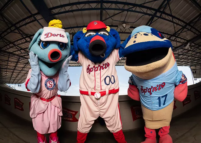 In a fast-paced, busy world, why do mascots matter?