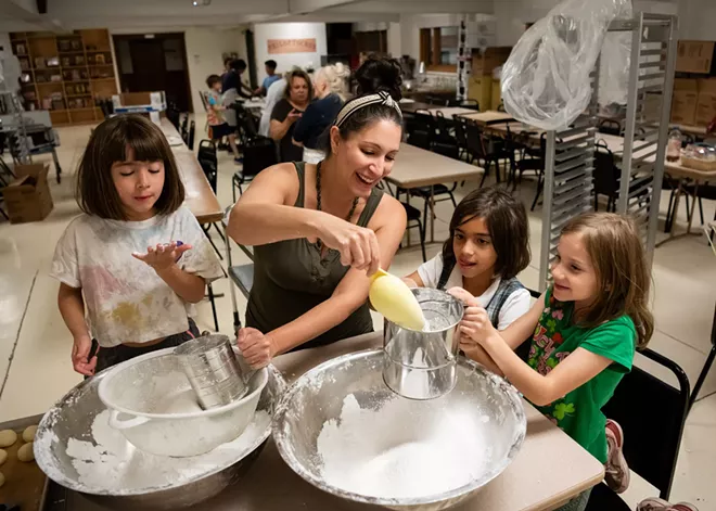 Spokane's Holy Trinity Greek Food Festival preps for its 87th year