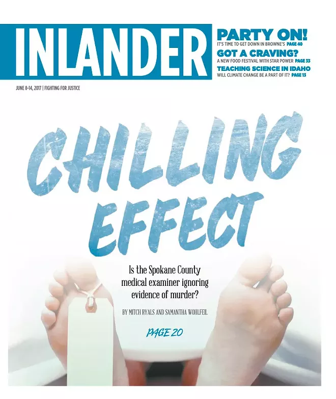 30 Years of Inlander: 2017-2018