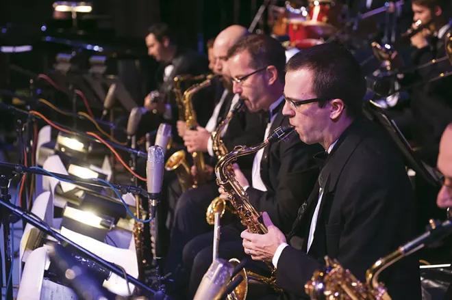 Where to Give: Spokane Jazz Orchestra